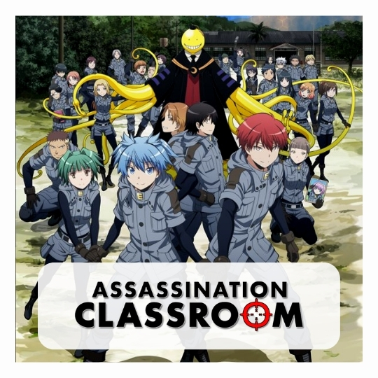 Assassination Classroom Backpacks