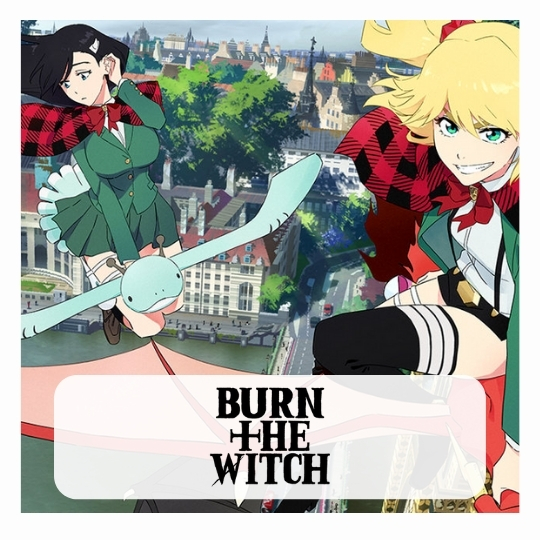 Burn the Witch Backpacks