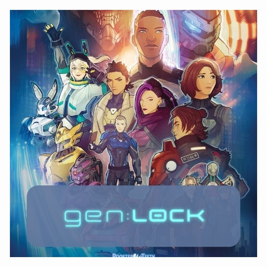 Gen:LOCK Backpacks