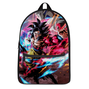 Dragon Ball GT Super Full Power Goku 4 Omega Shenron Backpack - Saiyan Stuff