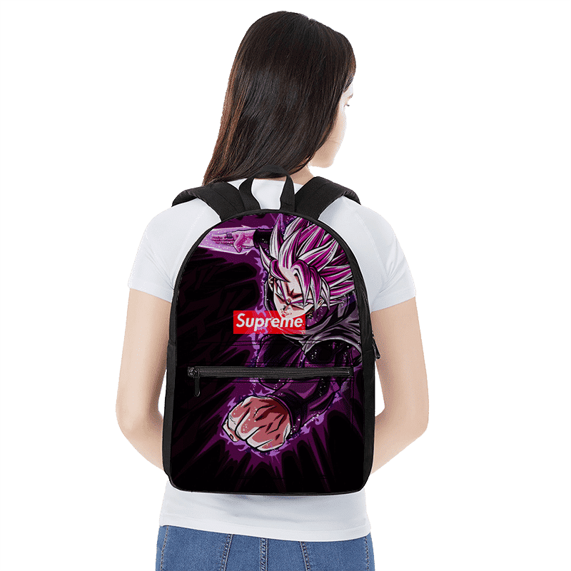 Dragon Ball Super Goku Black Backpack