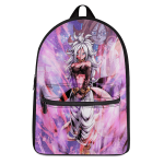 Dragon Ball Legends Android 21 Sexy Pink Art Backpack - Saiyan Stuff