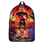 Dragon Ball Super Jiren Legendary Pose Cool Backpack - Saiyan Stuff