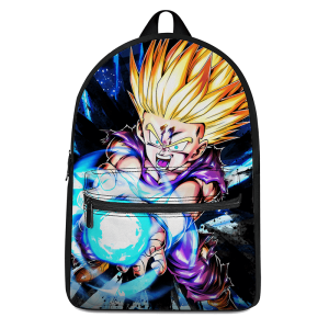 Dragon Ball Z Kid Gohan SSJ2 Cool Awesome Backpack - Saiyan Stuff