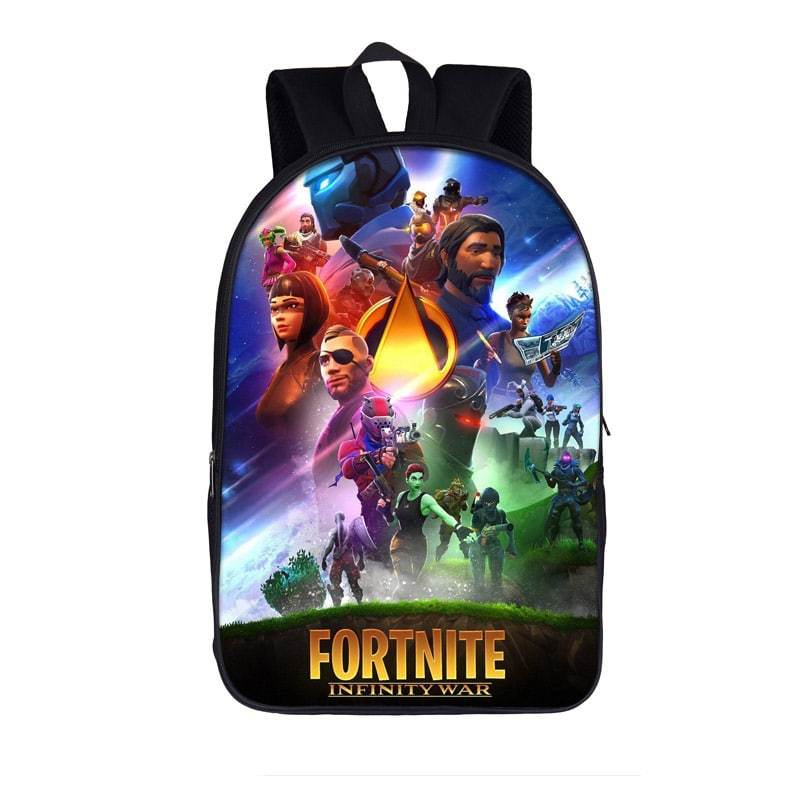 Fortnite Battle Royal Avengers Infinity War Mashup Backpack - Saiyan Stuff