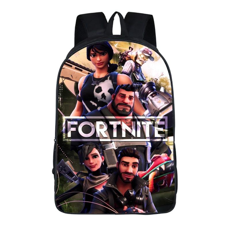Fortnite Battle Royal Survival Specialist Skin Backpack Bag - Saiyan Stuff