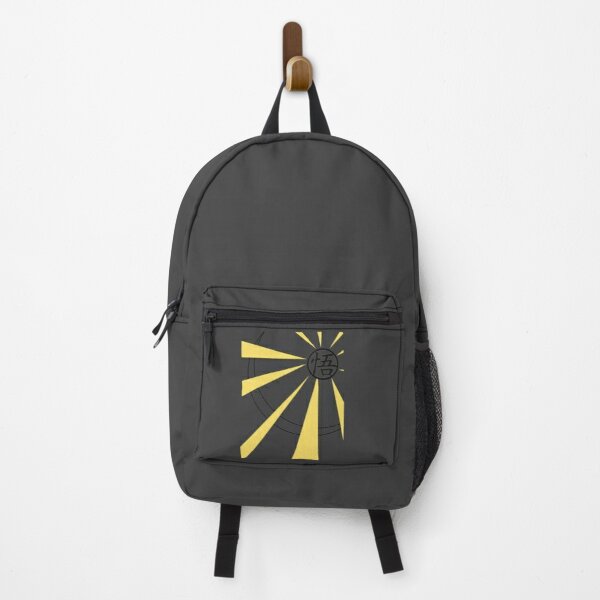 The power of goku  |Gift shirt Backpack RB0605 product Offical Anime Backpacks Merch