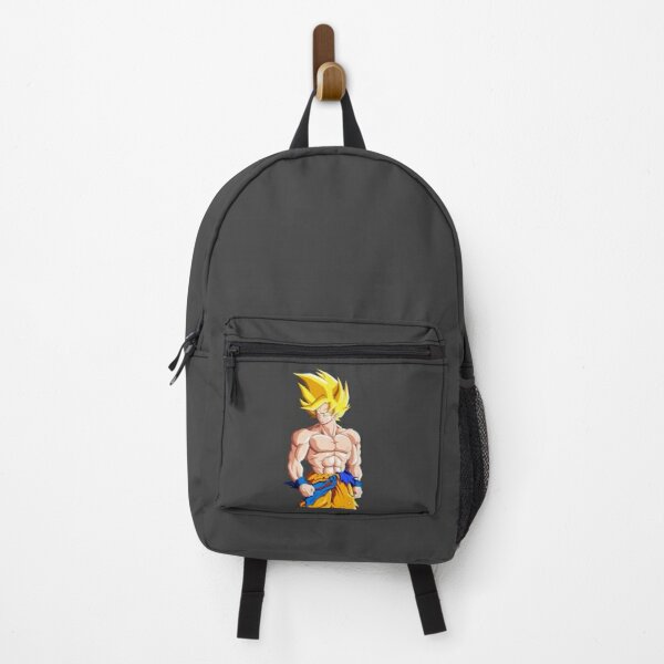 GOKU DRAGON BALL Z  |Gift shirt Backpack RB0605 product Offical Anime Backpacks Merch