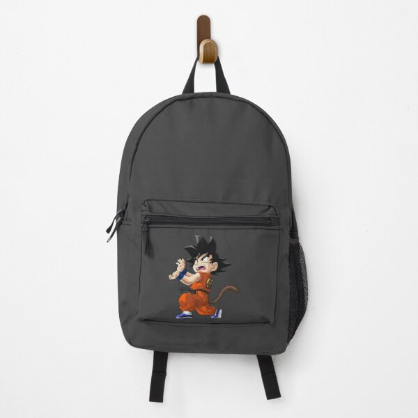 SON GOKU DRAGON BALL Z  |Gift shirt Backpack RB0605 product Offical Anime Backpacks Merch