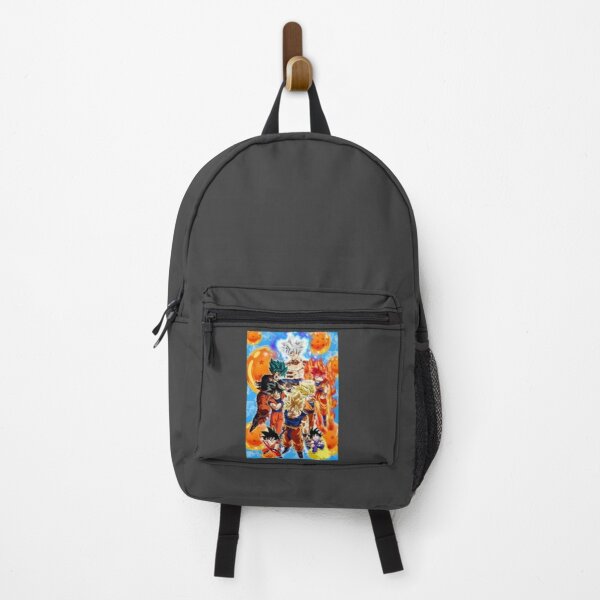 Dragon ball Z  |Gift shirt Backpack RB0605 product Offical Anime Backpacks Merch