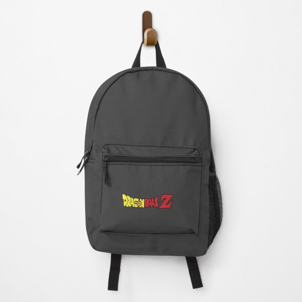 DragonBall Z Logo  |Gift shirt Backpack RB0605 product Offical Anime Backpacks Merch