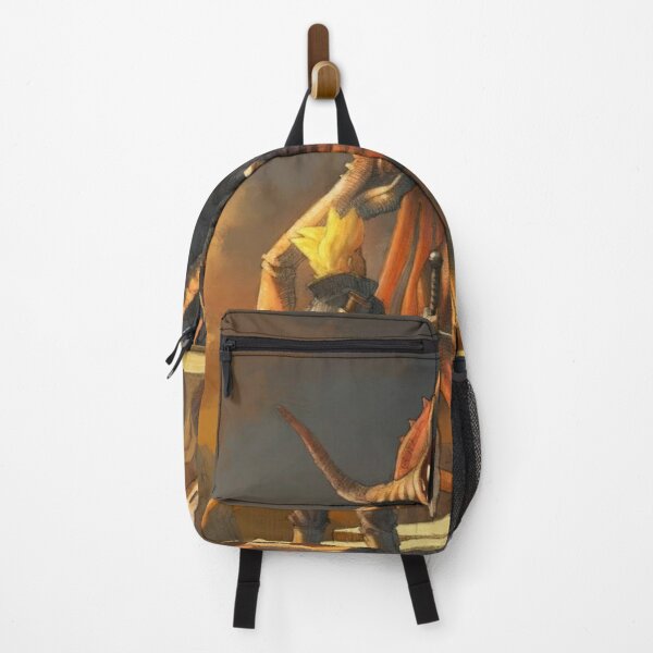 King Cold Backpack RB0605 product Offical Anime Backpacks Merch