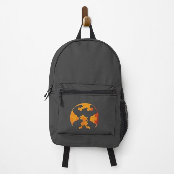 Dragon Ball Z, Son Goku Collection  |Gift shirt Backpack RB0605 product Offical Anime Backpacks Merch