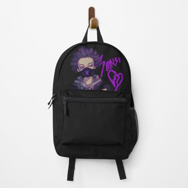 Hitoshi Shinso  - My Hero Academia Backpack RB0605 product Offical Anime Backpacks Merch