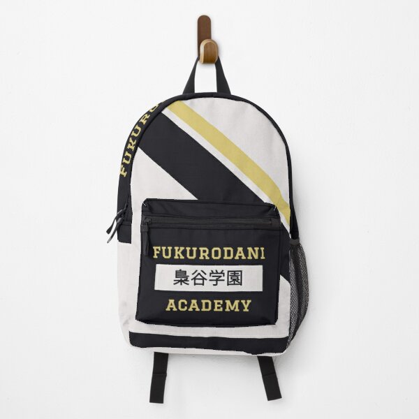 Fukurodani Academy Backpack RB0605 product Offical Anime Backpacks Merch