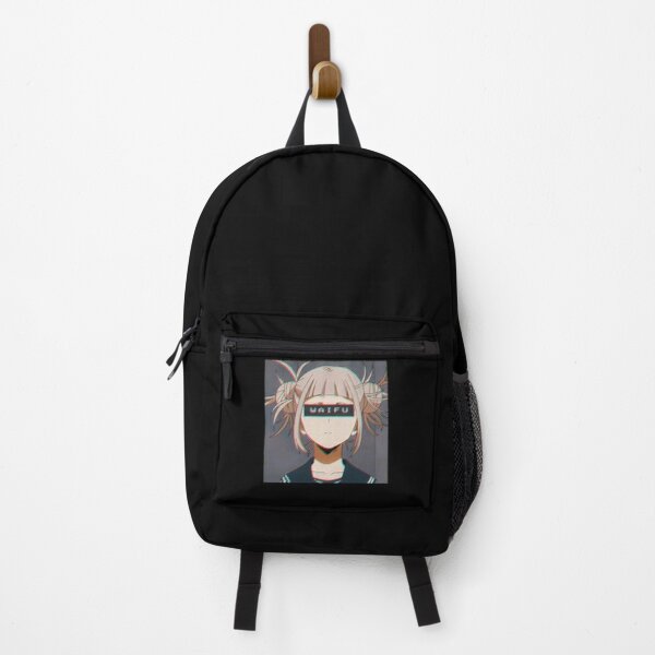 Toga Himiko Waifu - BNHA Backpack RB0605 product Offical Anime Backpacks Merch