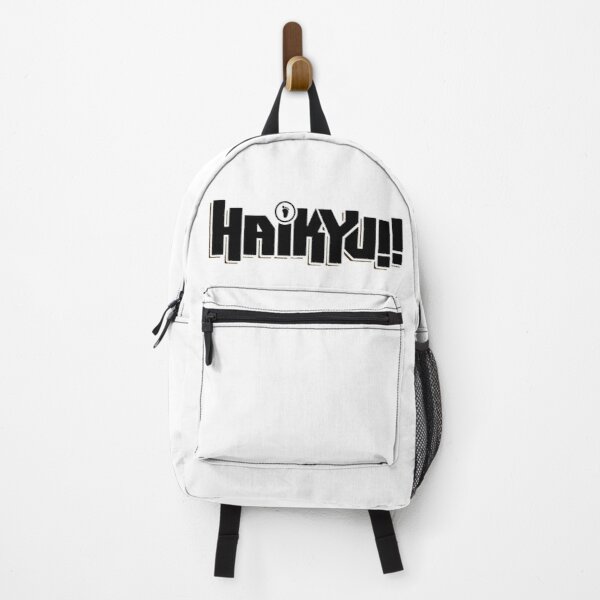 Haikyuu Ics Backpack RB0605 product Offical Anime Backpacks Merch