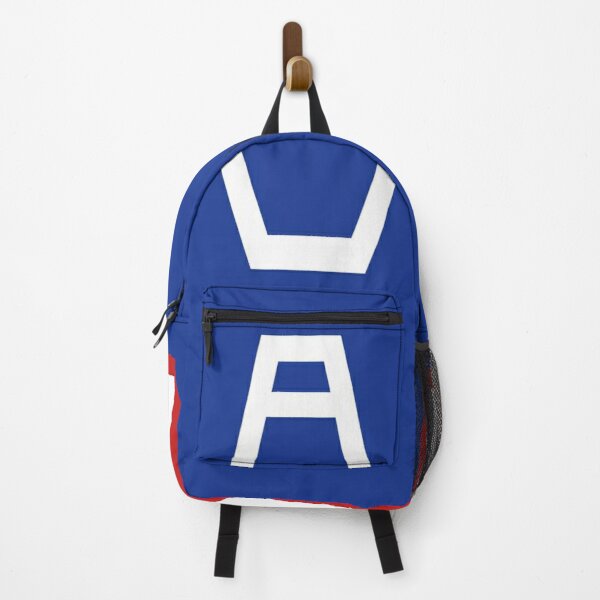 My Hero Academia UA Bag Backpack RB0605 product Offical Anime Backpacks Merch