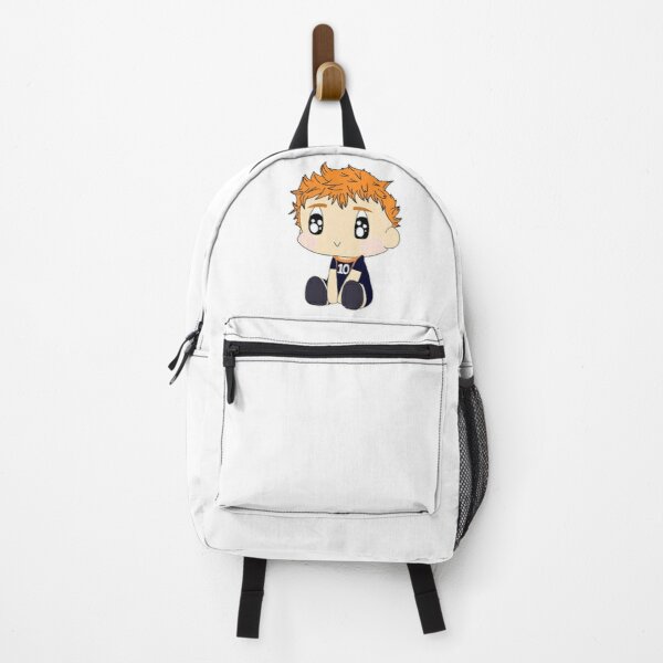 haikyuu hinata shoyo chibi Backpack RB0605 product Offical Anime Backpacks Merch
