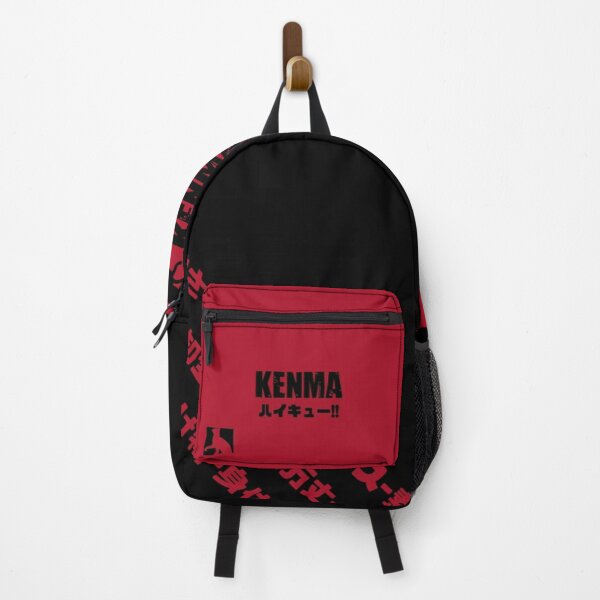 Haikyuu!! - Kenma Kozume Backpack RB0605 product Offical Anime Backpacks Merch
