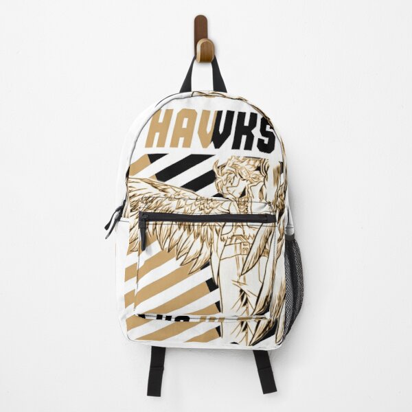 Keigo Takami (Hawks) PLUS ULTRA Backpack RB0605 product Offical Anime Backpacks Merch