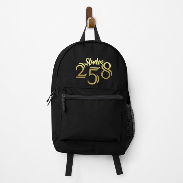 258Studio Design Backpack RB0605 product Offical Anime Backpacks Merch