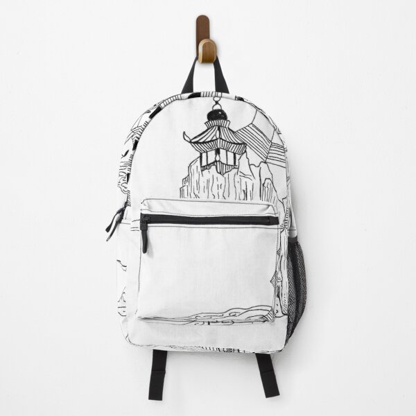 In a dream Backpack RB0605 product Offical Anime Backpacks Merch