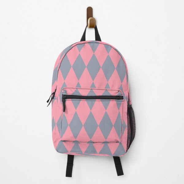 Wizard Diamonds - Pink Backpack RB0605 product Offical Anime Backpacks Merch