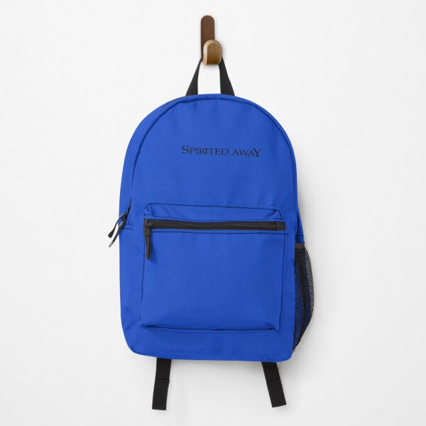 Spirited Away Backpack RB0605 product Offical Anime Backpacks Merch