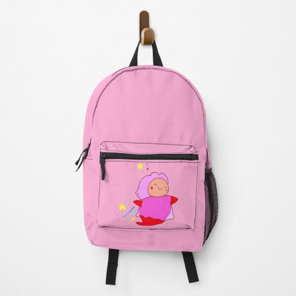 Magic Stars and Sparkles, Little Fishy in the Sea, Rainbow Mermaid Backpack RB0605 product Offical Anime Backpacks Merch