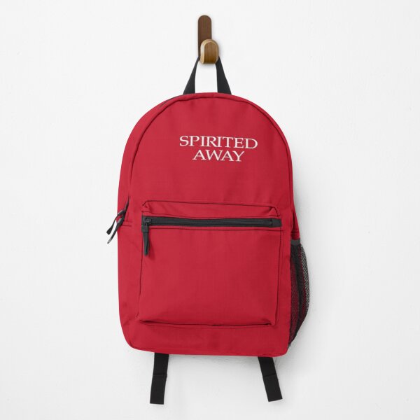 Spirited Away Backpack RB0605 product Offical Anime Backpacks Merch