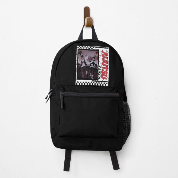 Jujutsu Kaisen  -Best gift for Jujutsu Kaisen lovers- Backpack RB0605 product Offical Anime Backpacks Merch