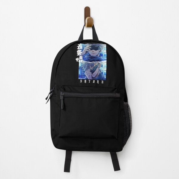 Satoru Gojo -Best gift for otaku- Backpack RB0605 product Offical Anime Backpacks Merch