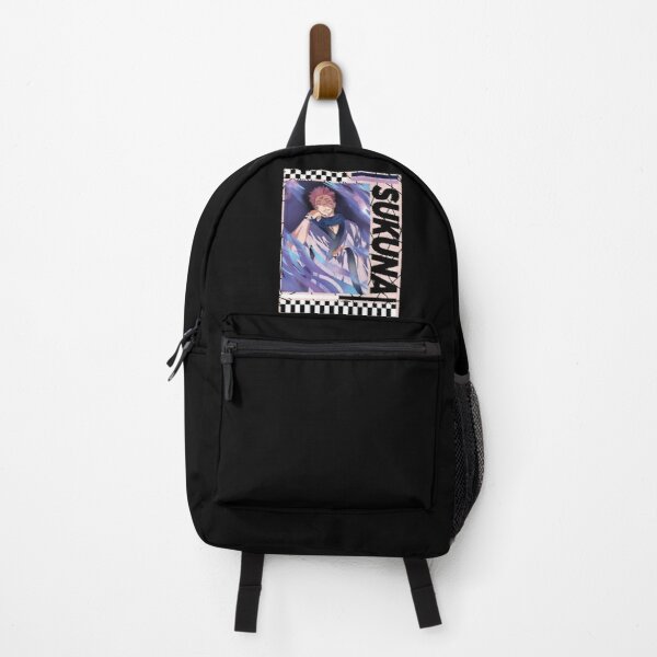 Sukuna -Best gift for Sukuna lovers- Backpack RB0605 product Offical Anime Backpacks Merch