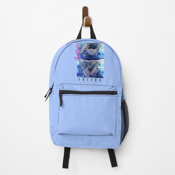Satoru Gojo -Best gift for otaku- Backpack RB0605 product Offical Anime Backpacks Merch
