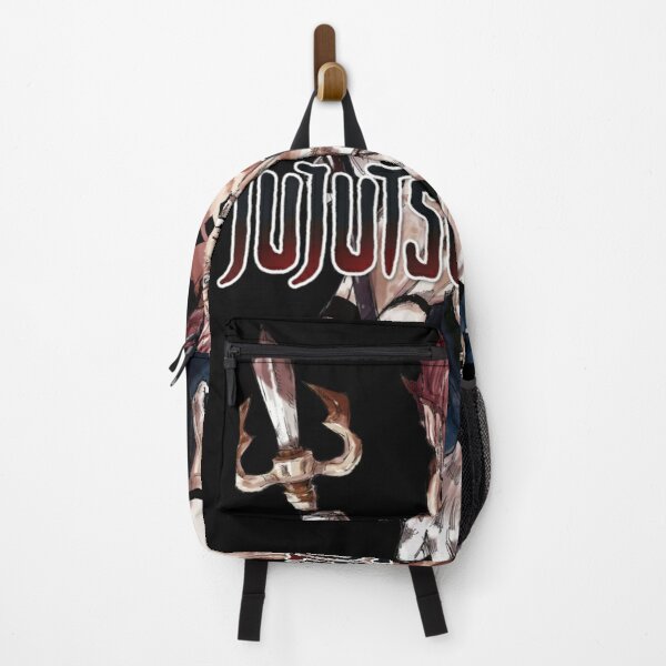 Sukuna- Jujutsu Kaisen Character Backpack RB0605 product Offical Anime Backpacks Merch