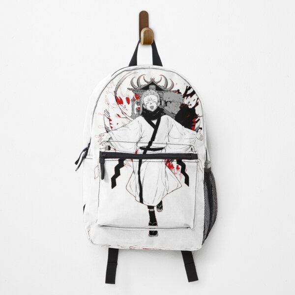 Funny  Cursed demon - Funny jujutsu kaisen characters  Backpack RB0605 product Offical Anime Backpacks Merch