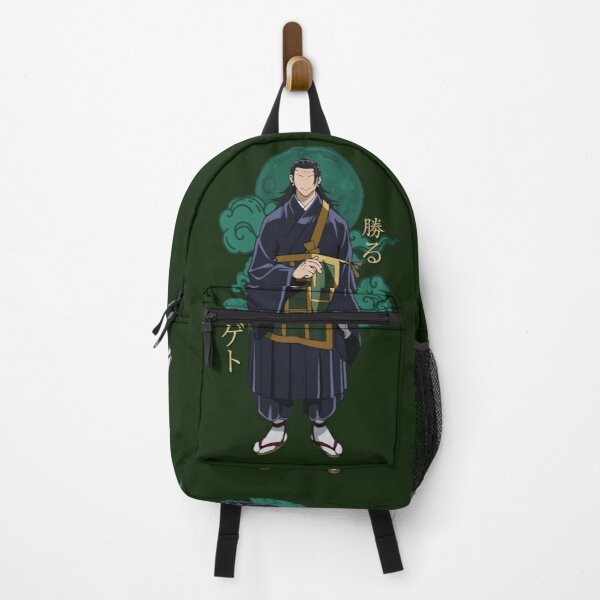 Suguru Geto - Jujutsu Kaisen Backpack RB0605 product Offical Anime Backpacks Merch