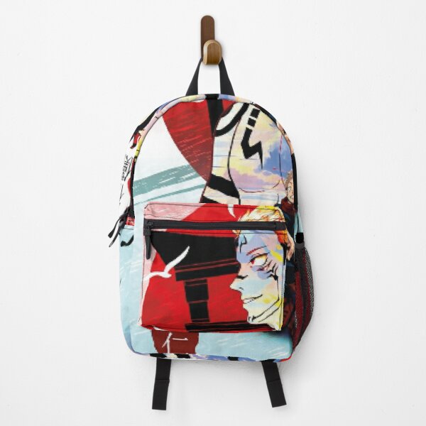 jujutsu kaisen anime Backpack RB0605 product Offical Anime Backpacks Merch