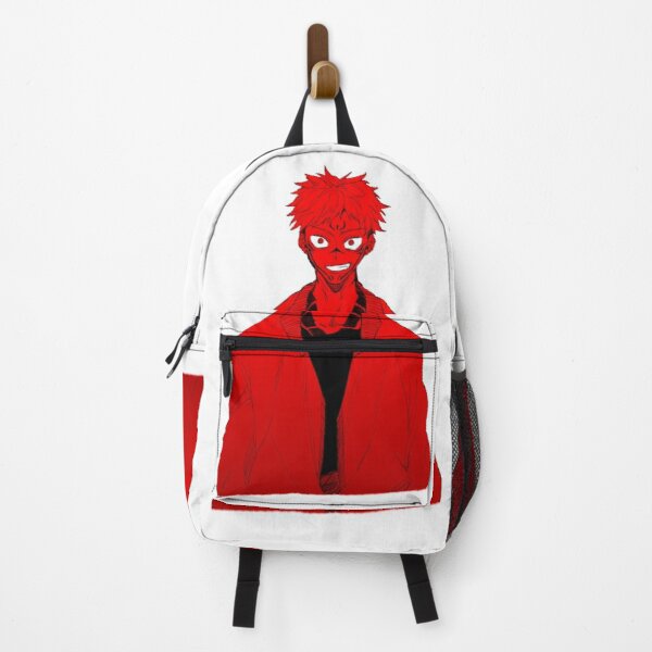 Cursed demon - Funny jujutsu kaisen characters  Backpack RB0605 product Offical Anime Backpacks Merch