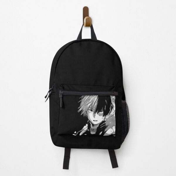 BNHA/ MHA Shoto todoroki Backpack RB0605 product Offical Anime Backpacks Merch