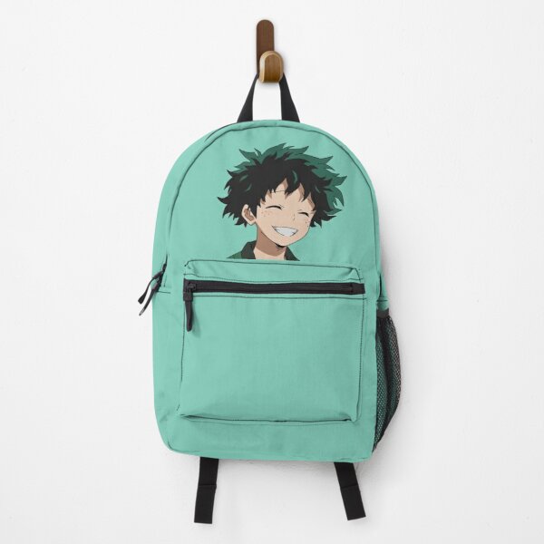 Deku Backpack RB0605 product Offical Anime Backpacks Merch