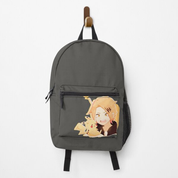 Cute Kaminari!! Backpack RB0605 product Offical Anime Backpacks Merch