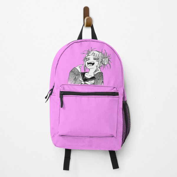 Toga Himiko - My Hero Academia Backpack RB0605 product Offical Anime Backpacks Merch
