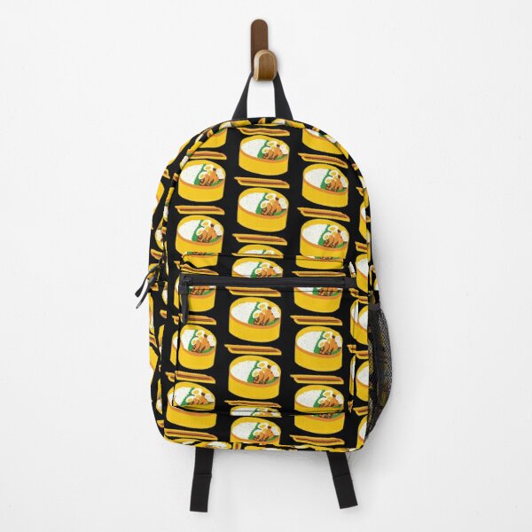 ramen Backpack RB0605 product Offical Anime Backpacks Merch