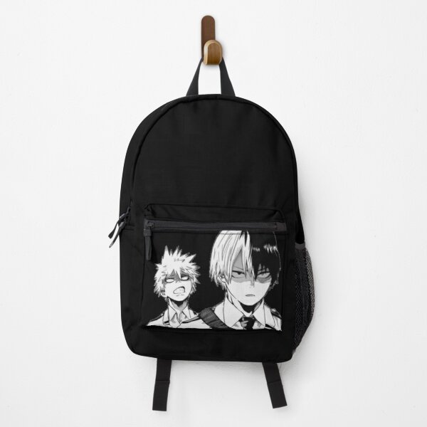 BNHA/ MHA Shoto and bakugo Backpack RB0605 product Offical Anime Backpacks Merch