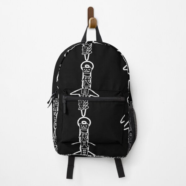 YONDAIME HOKAGE  Backpack RB0605 product Offical Anime Backpacks Merch