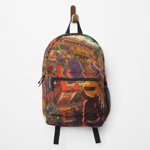 View Village Backpack RB0605 product Offical Anime Backpacks Merch