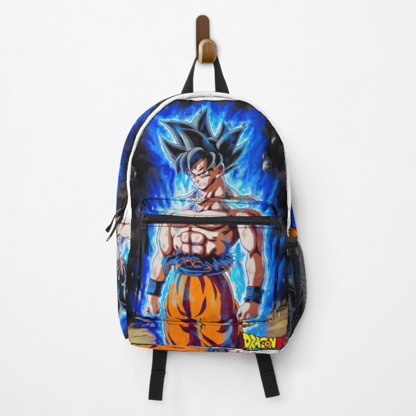San Goku Backpack RB0605 product Offical Anime Backpacks Merch