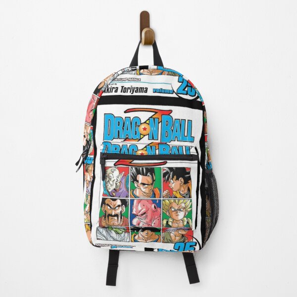 DBZ+Friday 9 Backpack RB0605 product Offical Anime Backpacks Merch